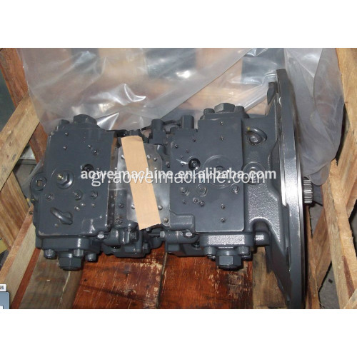 PC400-7 υδραυλική αντλία assy PC450-7 PC450-8 PC400-8 Κύρια αντλία εκσκαφέα 708-2H-00026,